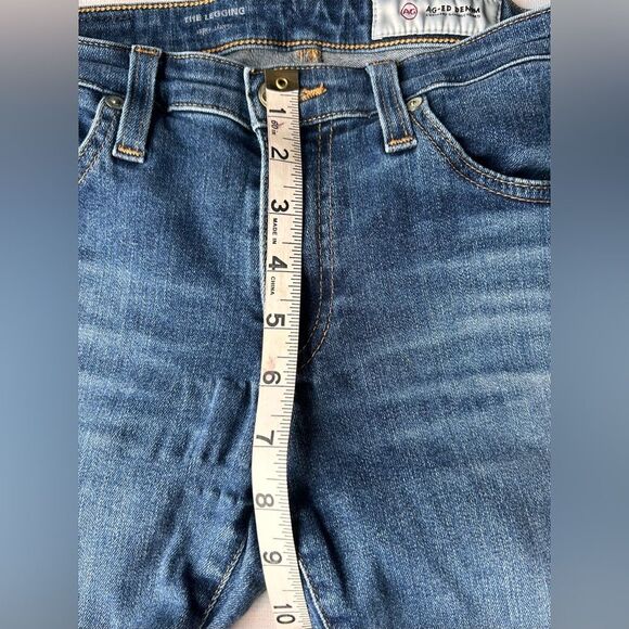 Ag Adriano Goldschmied AG-ED Denim Women's The Legging Super Skinny 26 - Picture 10 of 10